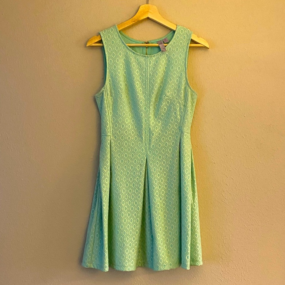 Francsca’s Mint Party Dress